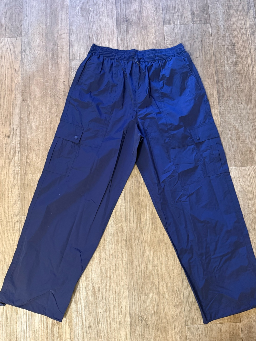 PINK Victoria's Secret Navy Cargo Pants
